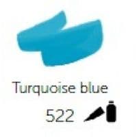 Ecoline - Water colour Brush Pen - Turquoise Blue
